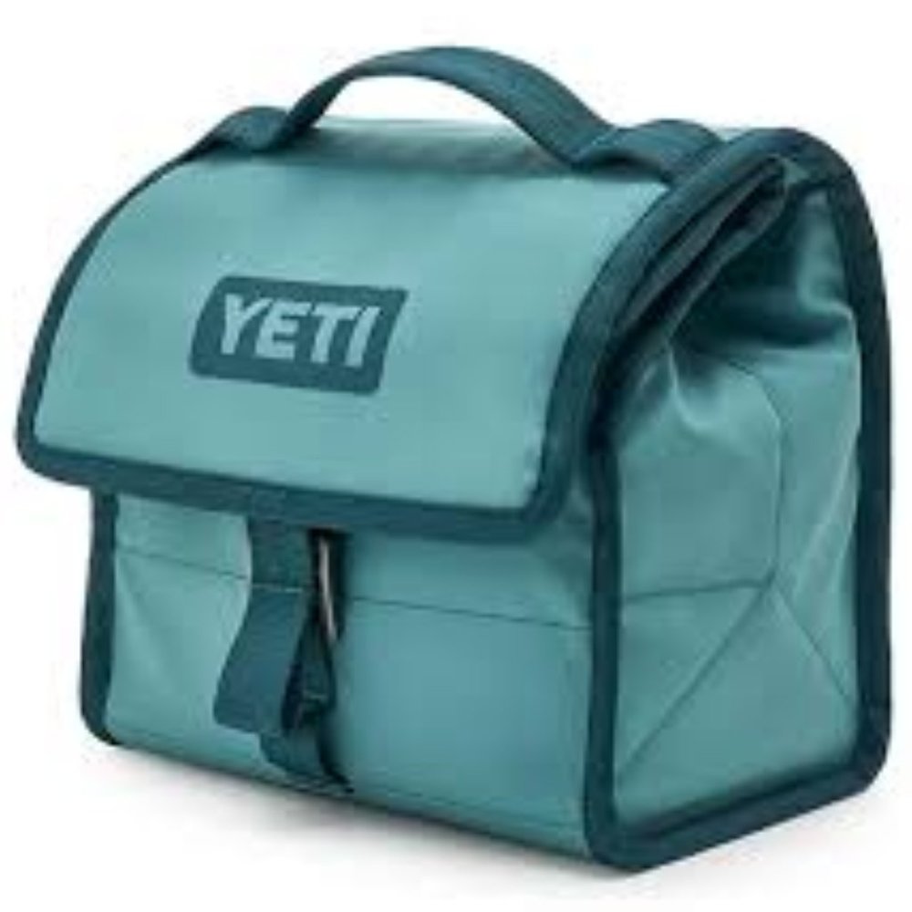 Yeti Daytrip Lunch Bag NWT- River Green $80 MSRP